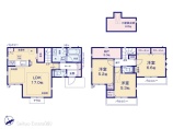 府中市新町 新築一戸建て