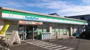 ファミリーマート　小金井前原店