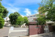 市立南白糸台小学校