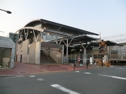 飛田給駅