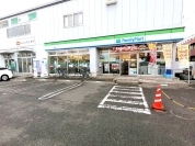 ファミリーマート国立北店