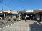 東急大井町線「尾山台」駅