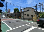 東急大井町線「九品仏」駅