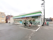 ファミリーマート谷保駅東店