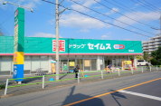 ドラッグセイムス 昭島店