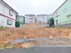 日野市程久保3丁目　新築分譲住宅　全1棟