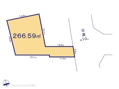 国立市東4丁目