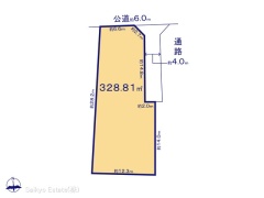 世田谷区等々力7丁目