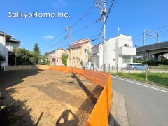 【現地販売会開催】立川市曙町3丁目　売地　全1区画