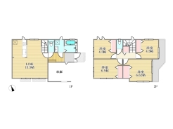 B号棟■府中市新町2　新築一戸建て■