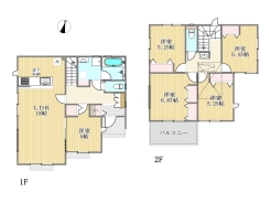 A号棟■八王子市館町　新築一戸建て■