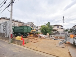 緑豊かな自然が広がる閑静な住宅街です。この機会に是非現地をご覧ください。
■武蔵野市関前2　新築一戸建て■