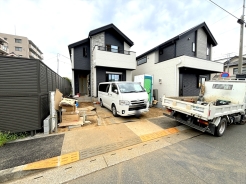 風通しや採光にも気を配った設計のお家は、快適な住環境をお約束します。
■日野市多摩平6　新築一戸建て■