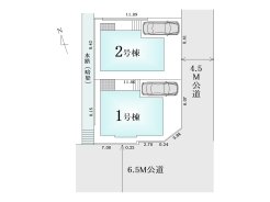 全体区画図