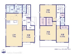 図面と異なる場合は現況を優先