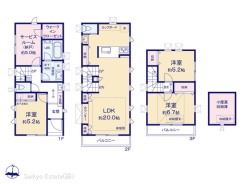 図面と異なる場合は現況を優先