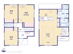 図面と異なる場合は現況を優先