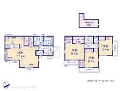 図面と異なる場合は現況を優先