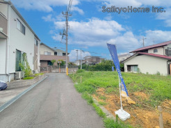 公園、緑地が点在、緑が多い住環境は子育てファミリーにぴったり。■八王子市散田町2 売地■