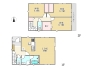 4号棟間取り図■日野市万願寺4　新築一戸建て■