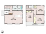 D号棟間取り■稲城市押立　新築一戸建て■