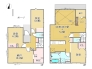 1号棟間取り図■日野市大坂上4丁目　新築一戸建て■