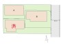 区画図■小金井市前原町2　新築一戸建て■