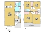 H号棟間取り■日野市新町5　新築一戸建て■