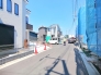 前面道路■立川市富士見町3　新築一戸建て■