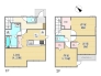 3号棟間取り図■府中市押立町5　新築一戸建て■