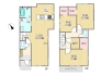 間取り図■昭島市緑町4　新築一戸建て■