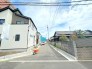 前面道路■国立市谷保　新築一戸建て■