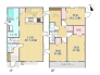 3号棟間取り■国立市谷保　新築一戸建て■