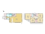 間取図■町田市鶴川3　新築一戸建て■