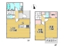 間取り図■八王子市散田町2　新築一戸建て■