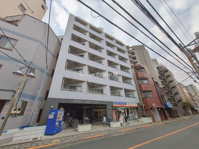 三鷹ダイカンプラザ