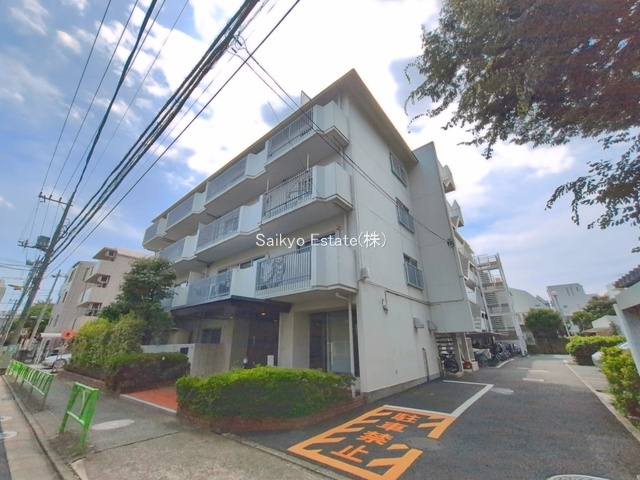 二子玉川ロイヤルマンション