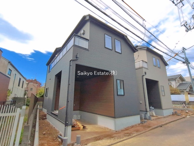 練馬桜台1丁目24ー1期 3号棟
