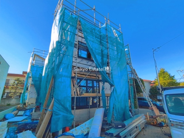 狛江市元和泉2期 2号棟