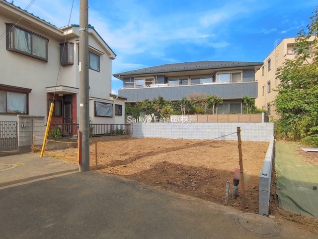 中野区若宮356 1棟 1号棟