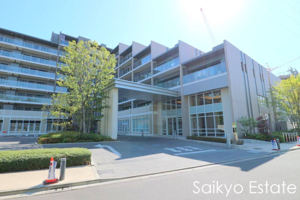 シティテラス小金井公園 マンション情報 東京多摩エリアの不動産情報なら Saikyo Home